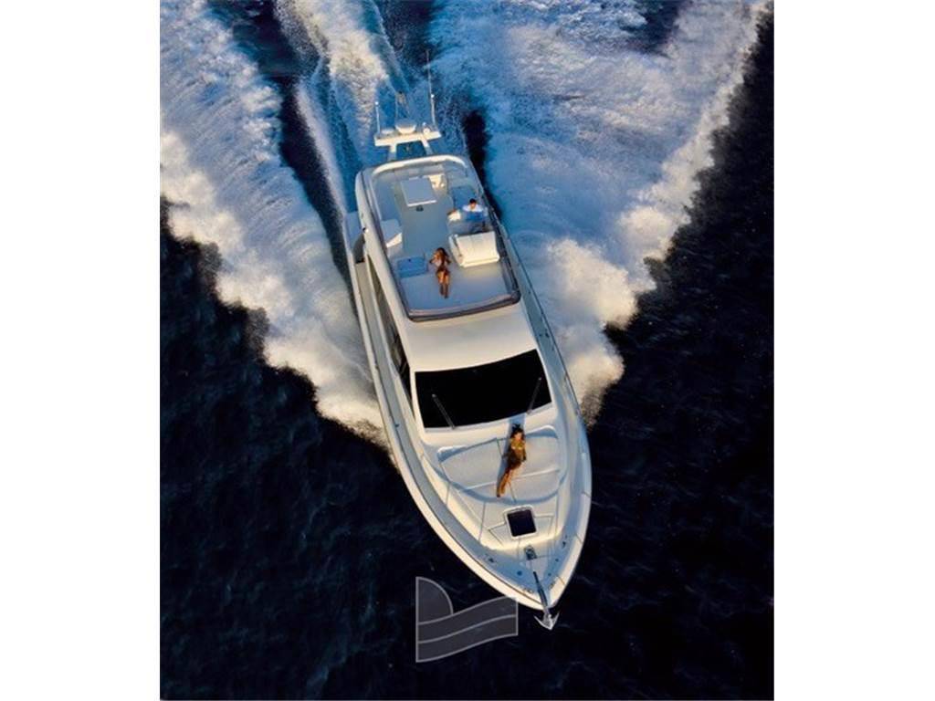 Ferretti yachts 510