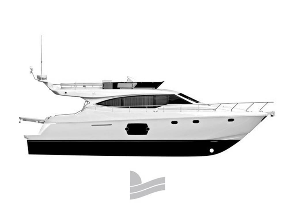 Ferretti yachts 510