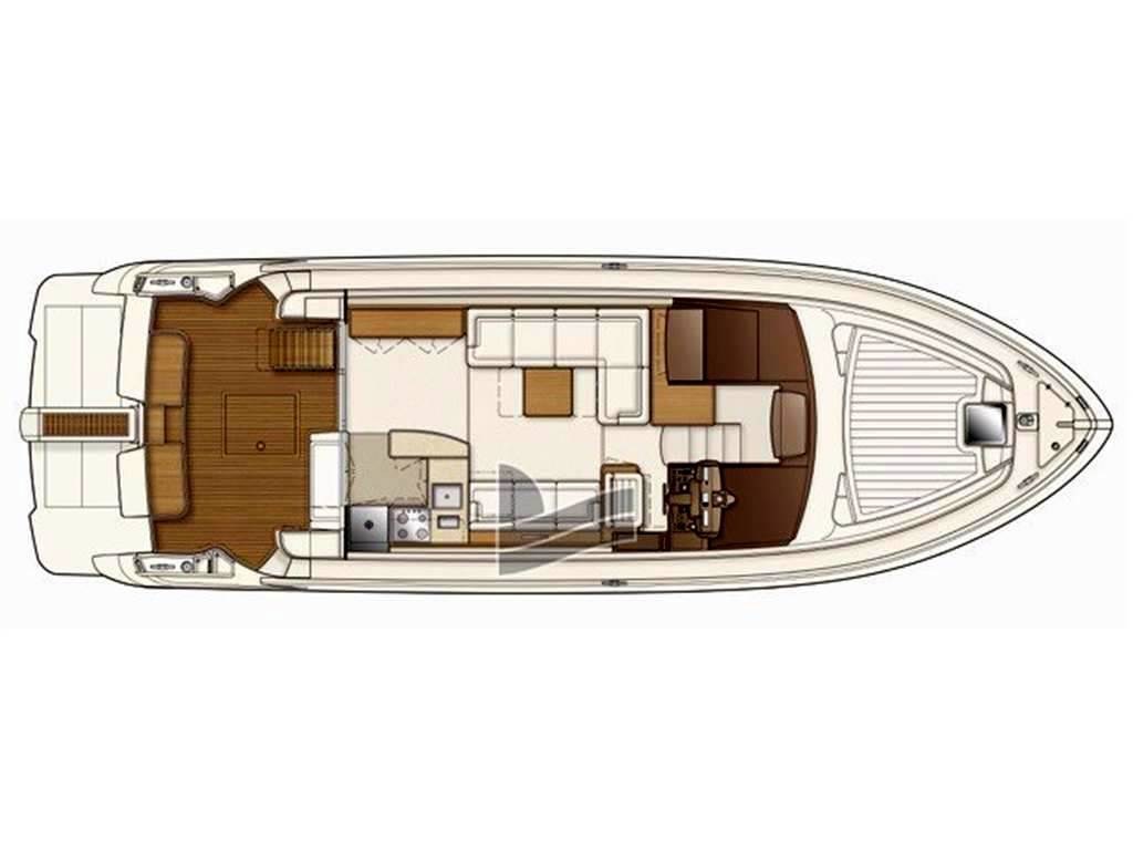 Ferretti yachts 510