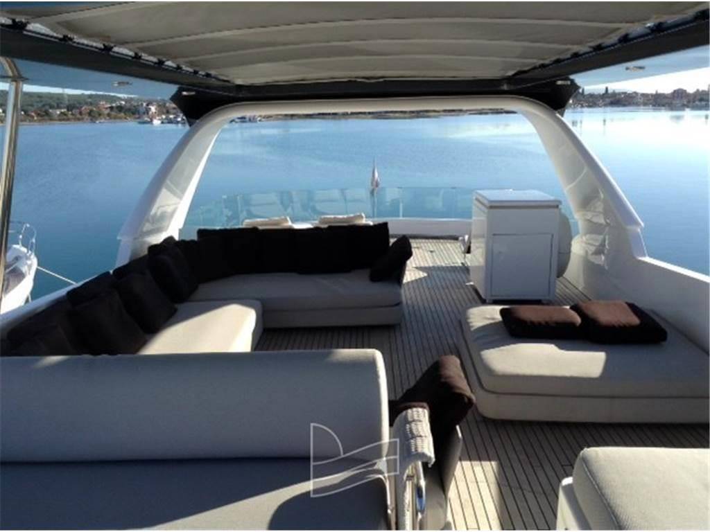 Sanlorenzo Sl 82