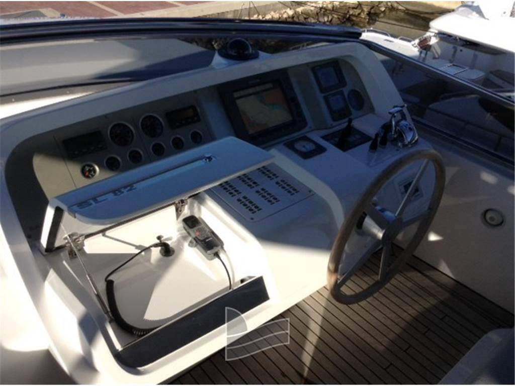 Sanlorenzo Sl 82