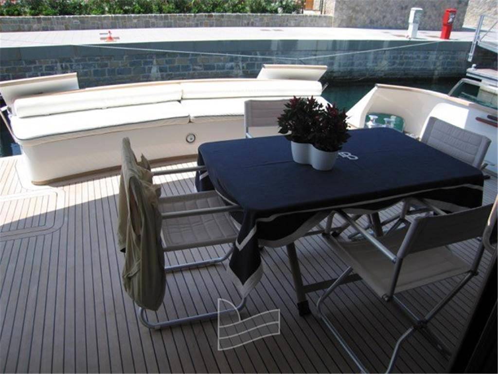 Costruzioni navali santa margherita ligure Santa 24 fly