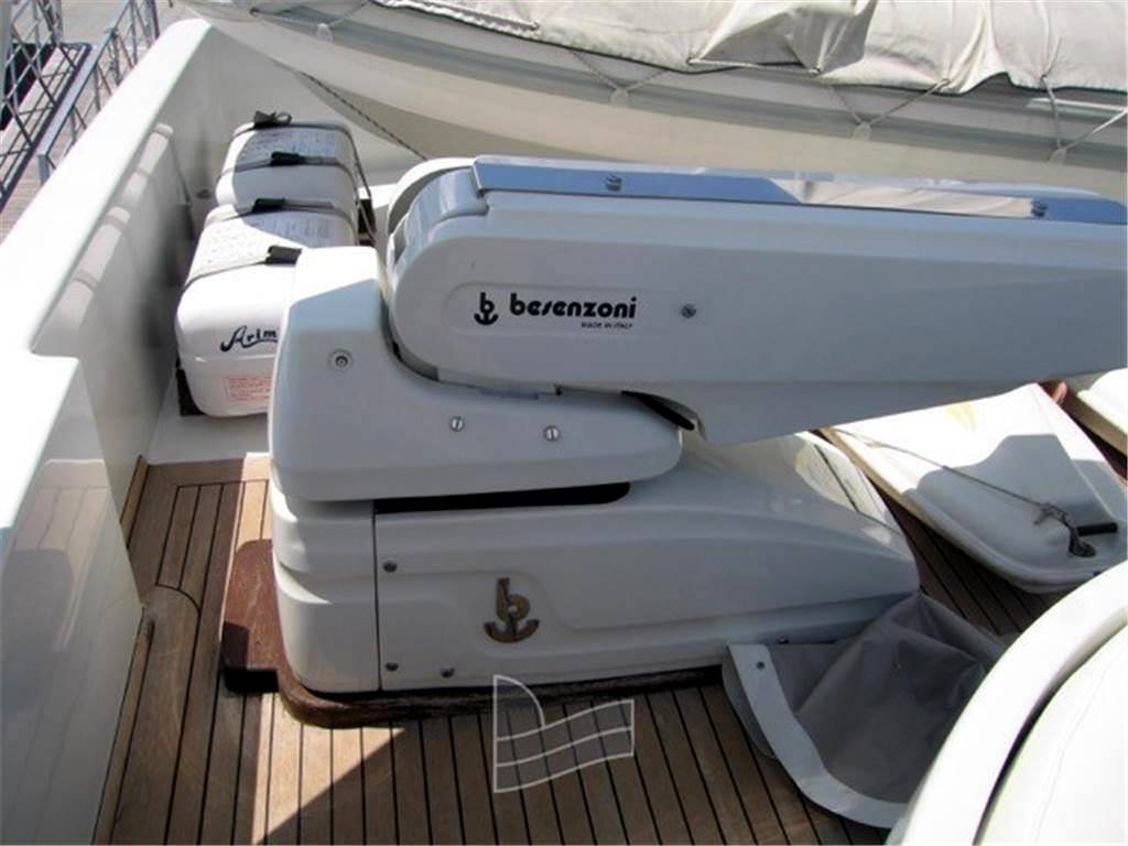 Costruzioni navali santa margherita ligure Santa 24 fly