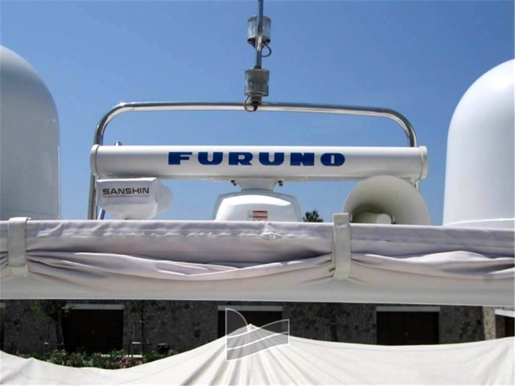 Costruzioni navali santa margherita ligure Santa 24 fly