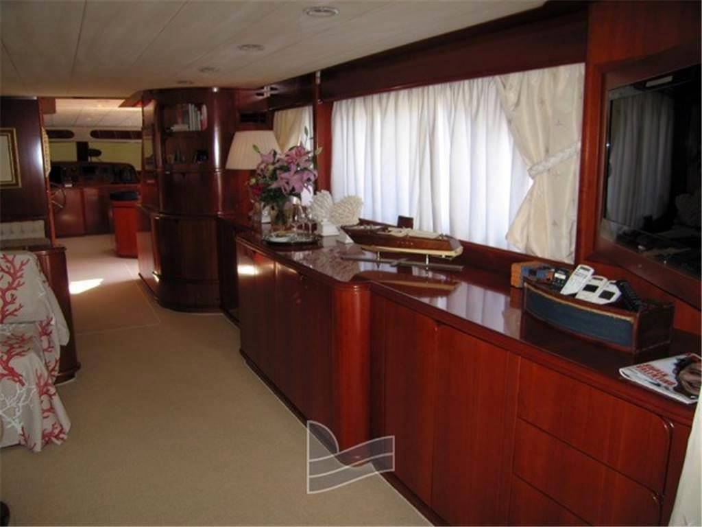 Costruzioni navali santa margherita ligure Santa 24 fly