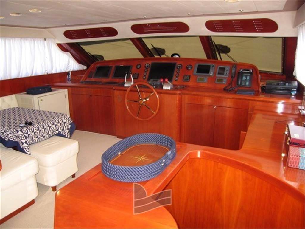 Costruzioni navali santa margherita ligure Santa 24 fly