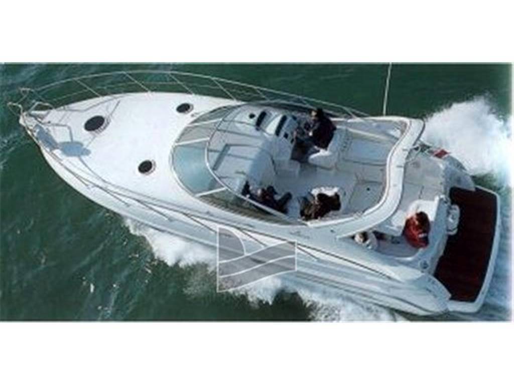 Cranchi Zaffiro 34