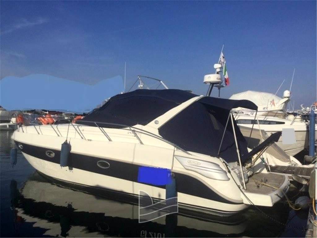 Cranchi Zaffiro 34