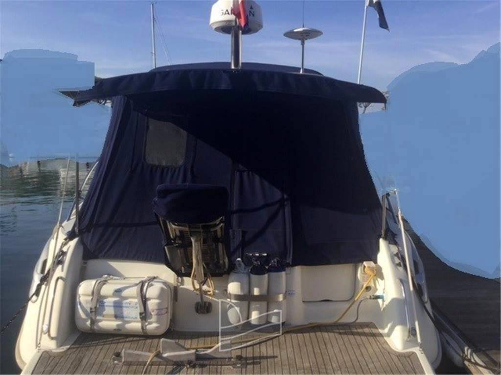 Cranchi Zaffiro 34