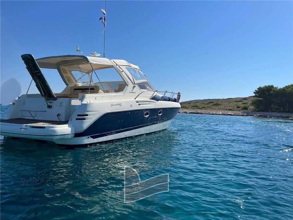 Cranchi Smeraldo 37