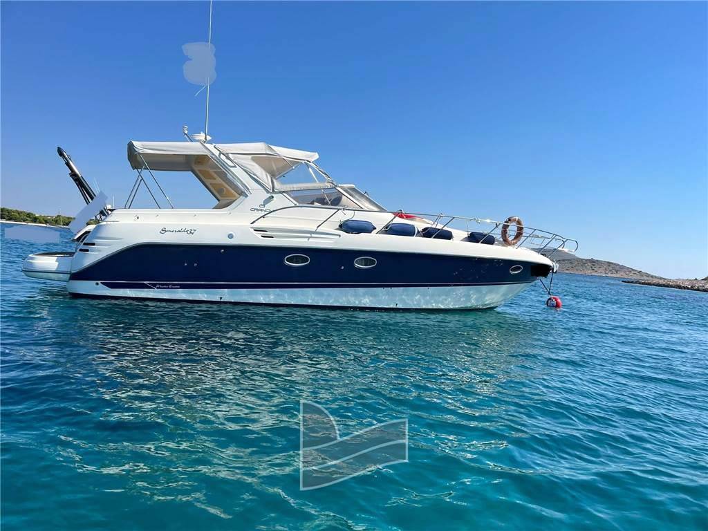 Cranchi Smeraldo 37