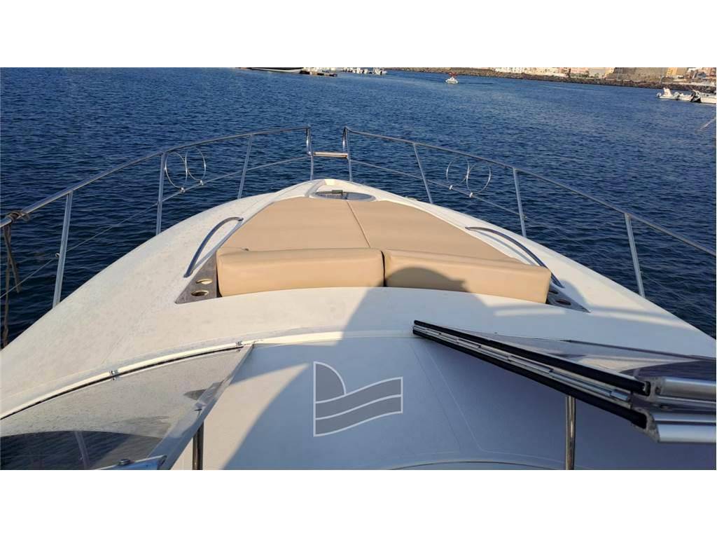 Sessa marine Oyster 42