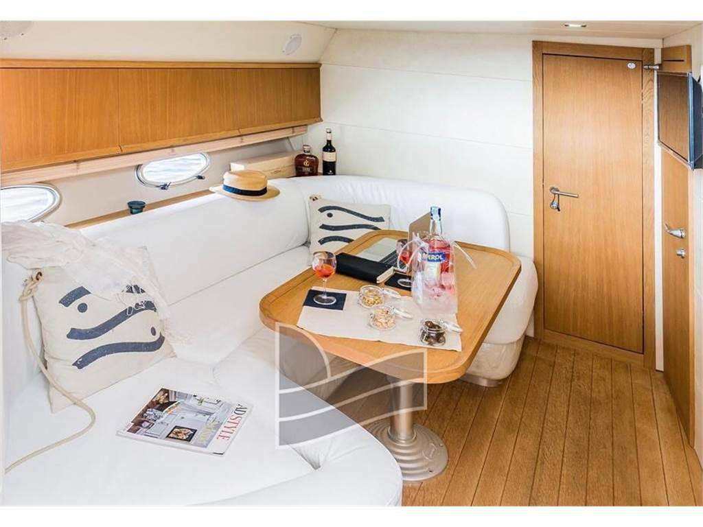 Sessa marine Oyster 42