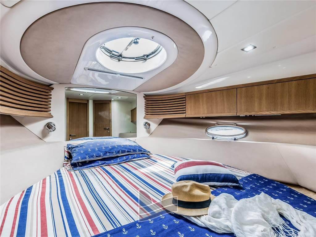 Sessa marine Oyster 42