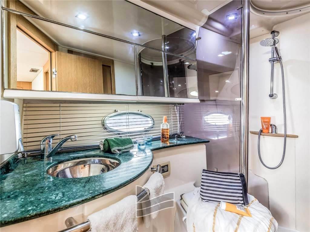 Sessa marine Oyster 42