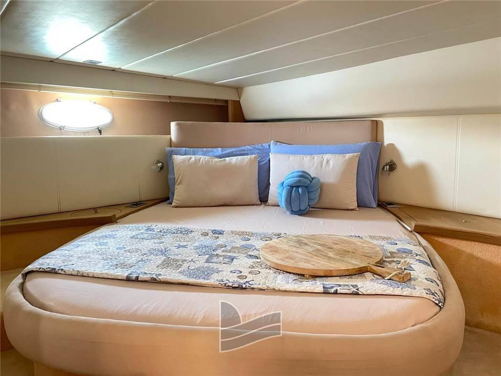 Sessa marine Oyster 42