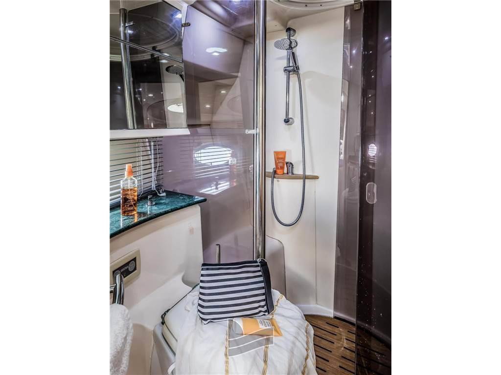Sessa marine Oyster 42