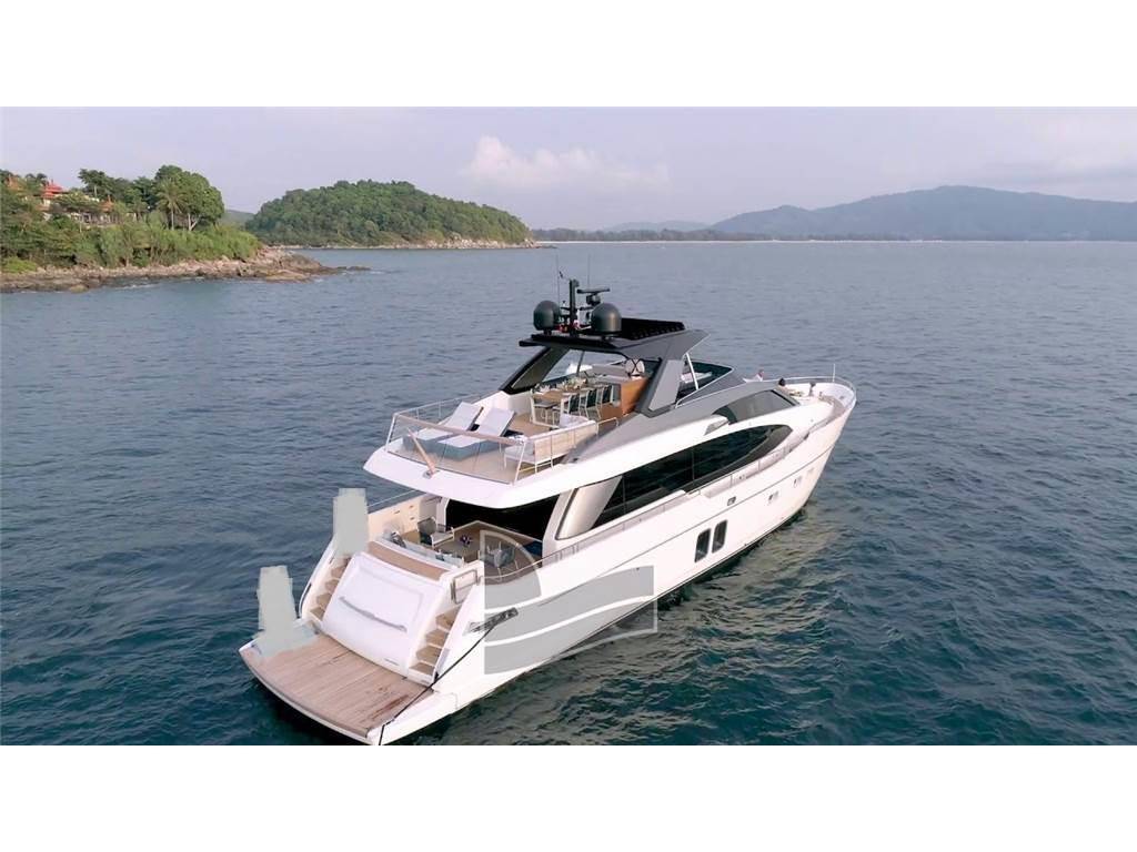 Sanlorenzo Sl 78