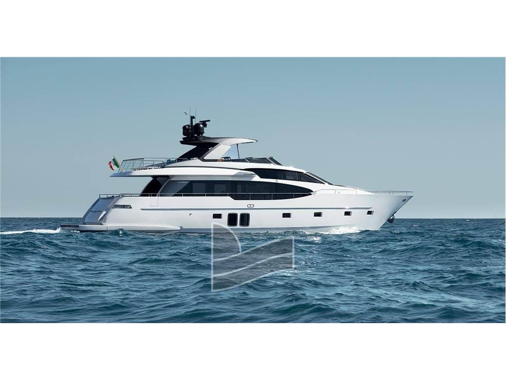 Sanlorenzo Sl 78