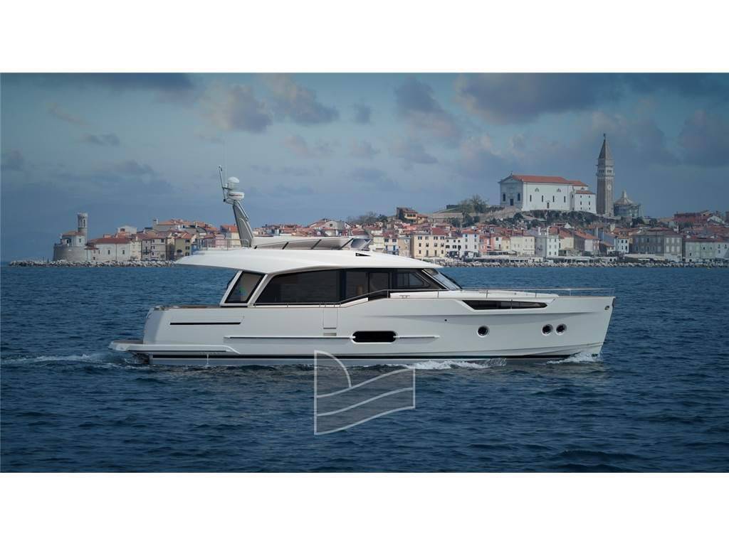 Greenline yachts 48 fly