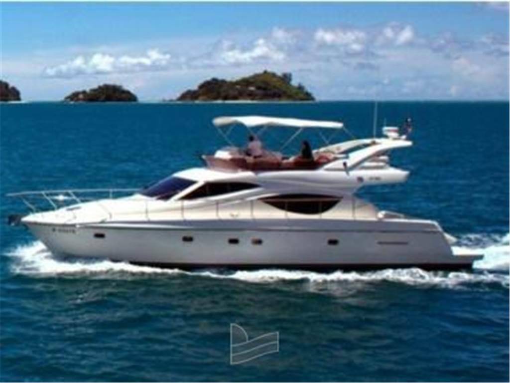 Ferretti yachts Ferretti 500