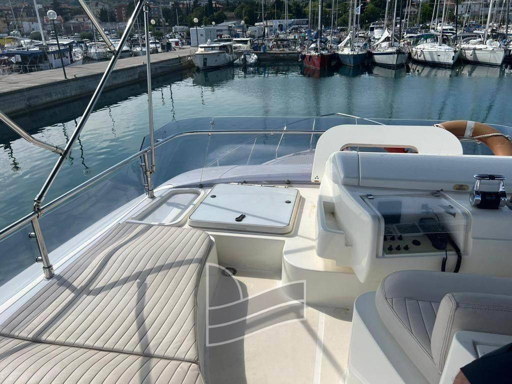Ferretti yachts Ferretti 500