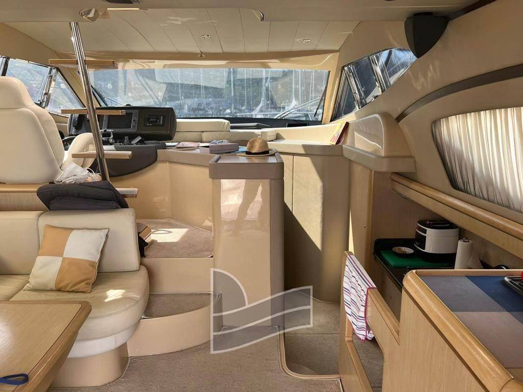 Ferretti yachts Ferretti 500
