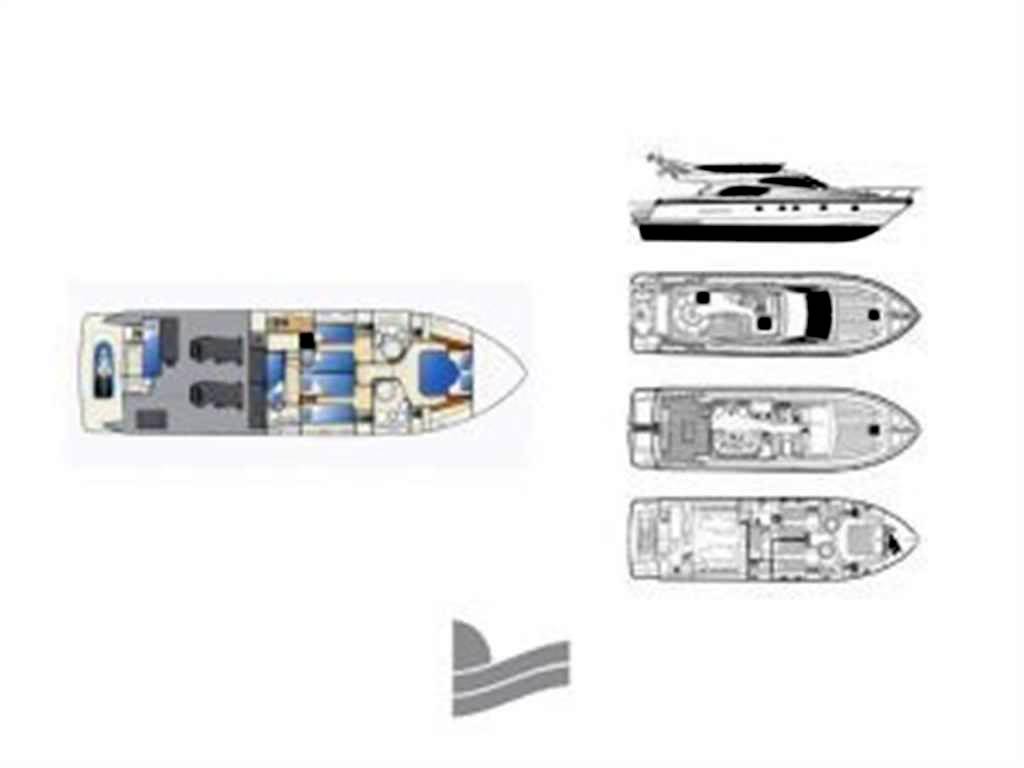 Ferretti yachts 53