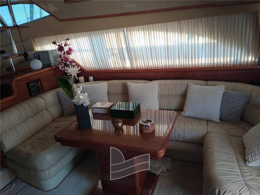 Ferretti yachts 53