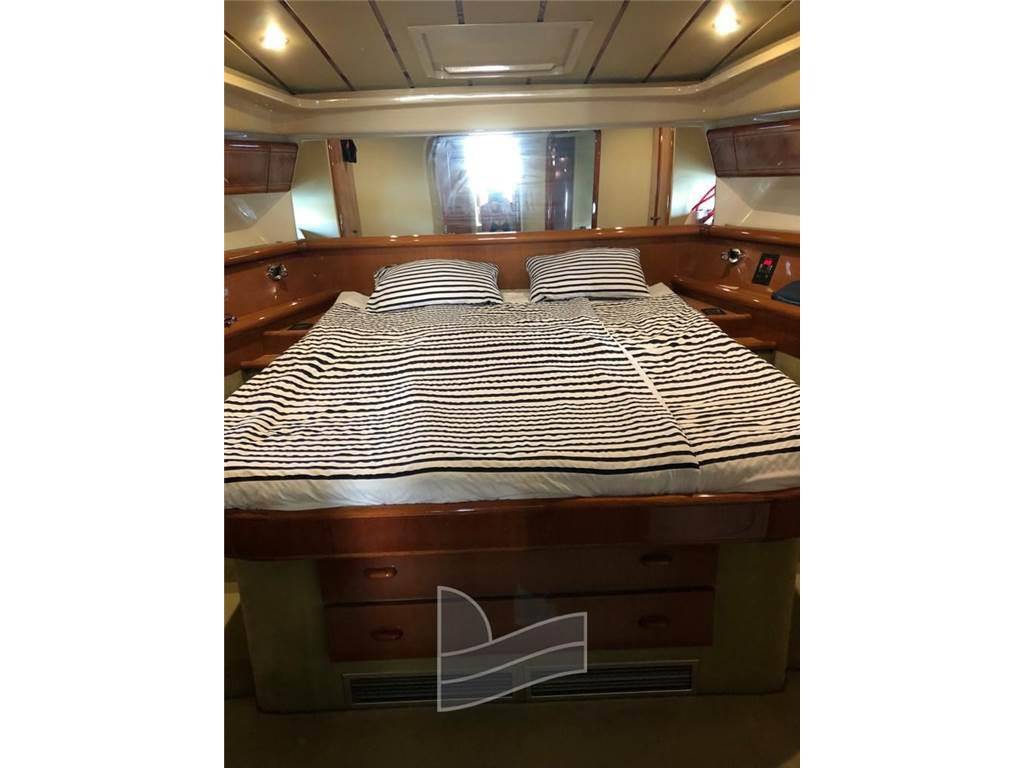 Ferretti yachts 53