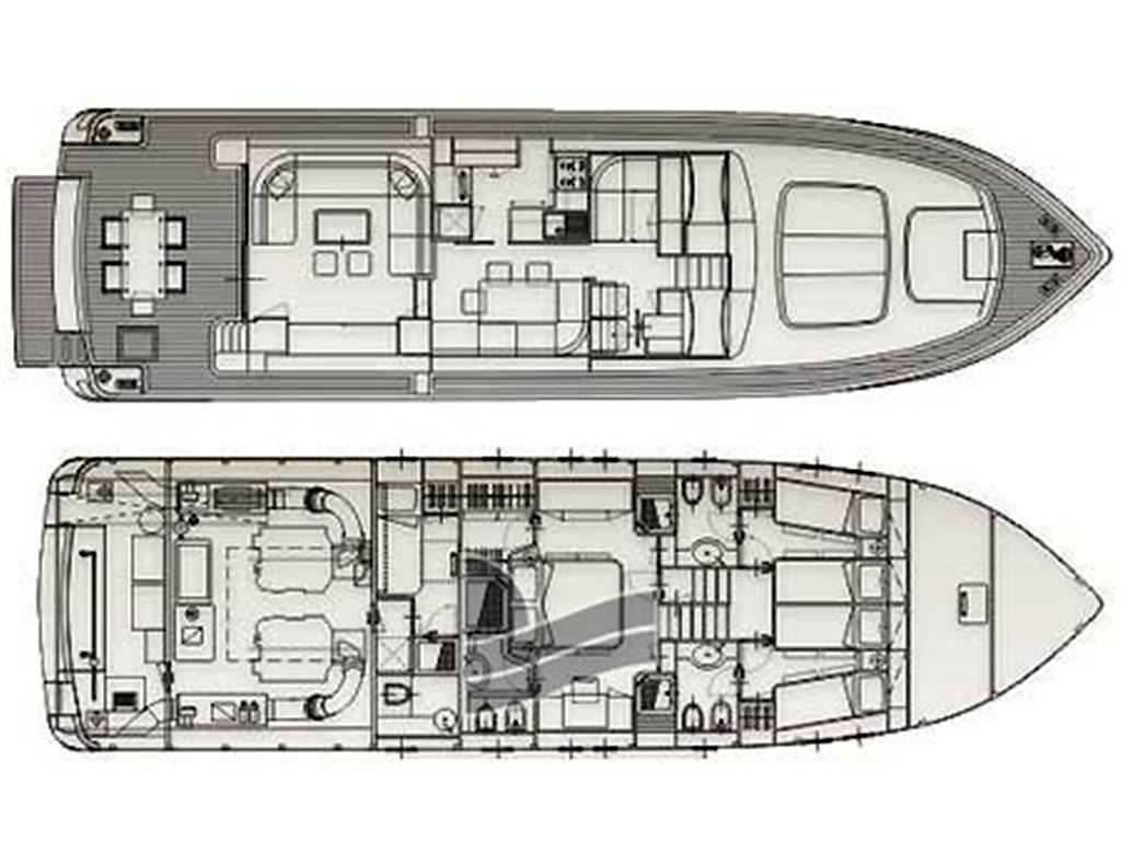 Sanlorenzo Sl 62