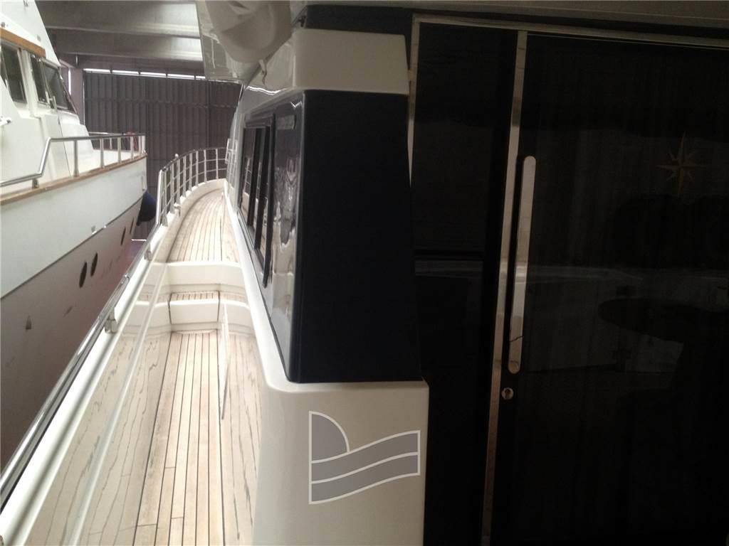 Sanlorenzo Sl 62