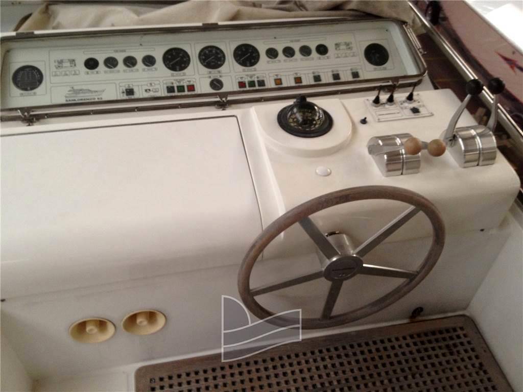 Sanlorenzo Sl 62
