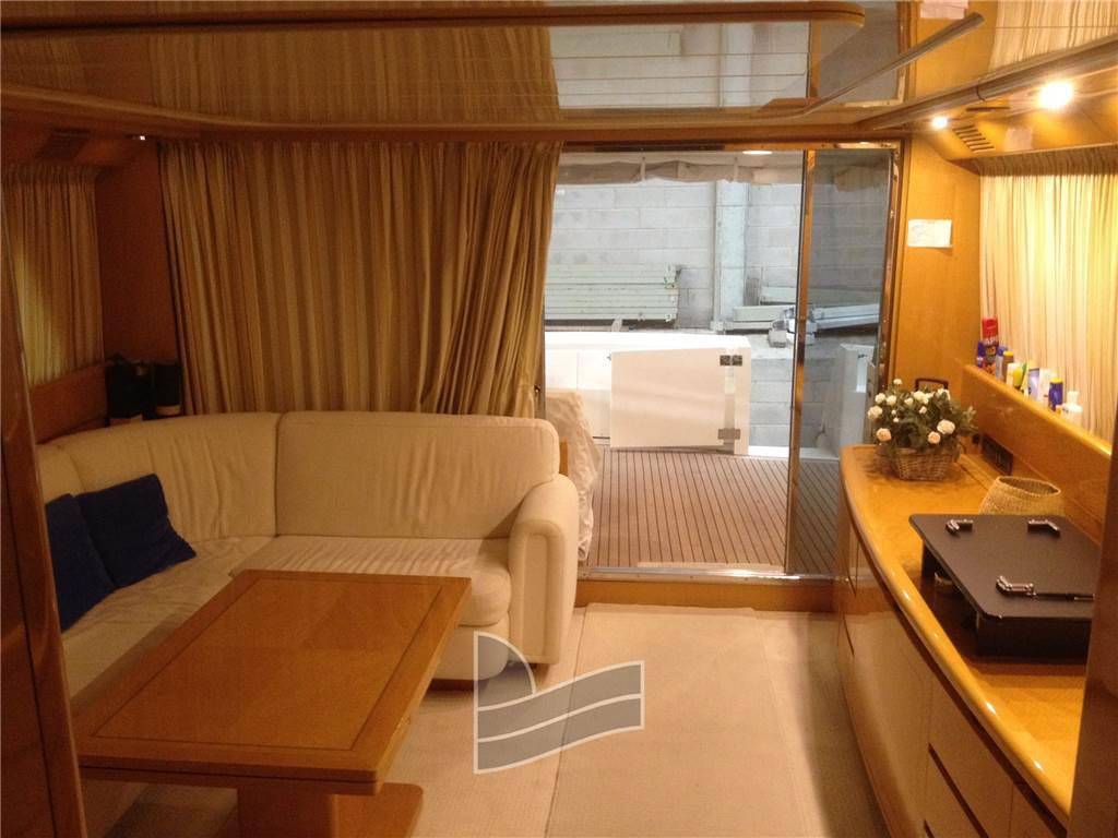 Sanlorenzo Sl 62