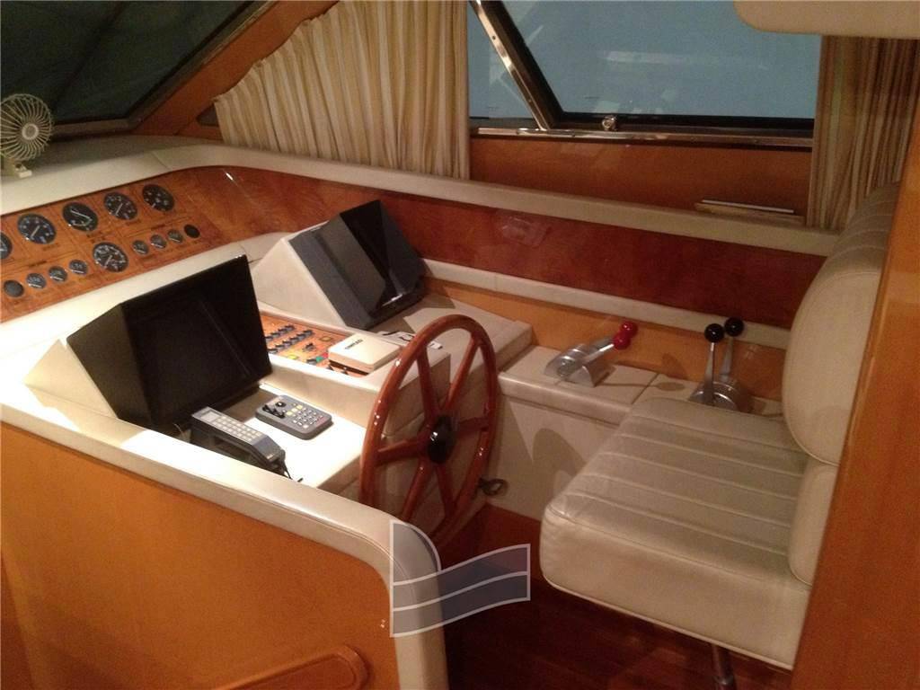 Sanlorenzo Sl 62