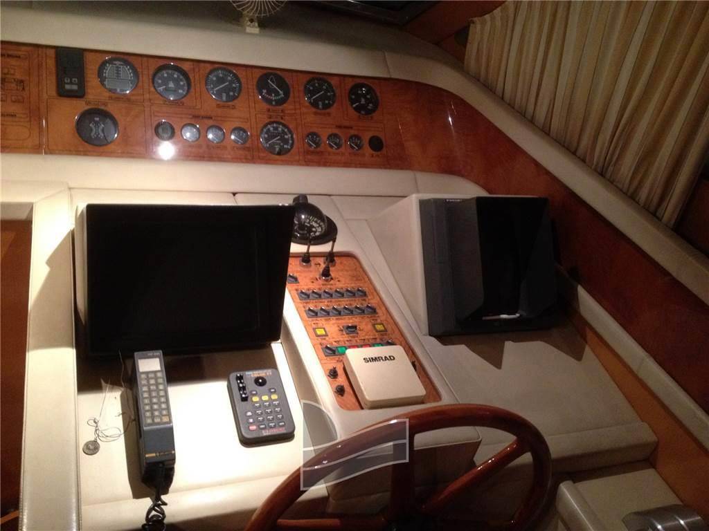 Sanlorenzo Sl 62