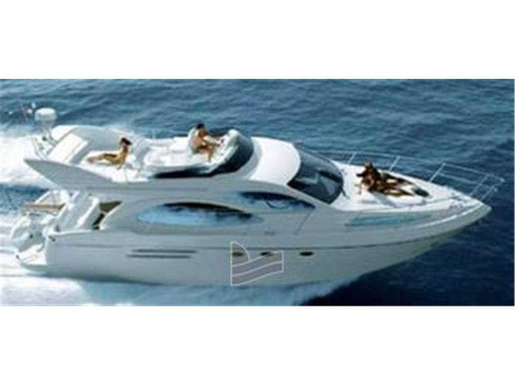 Azimut 46e