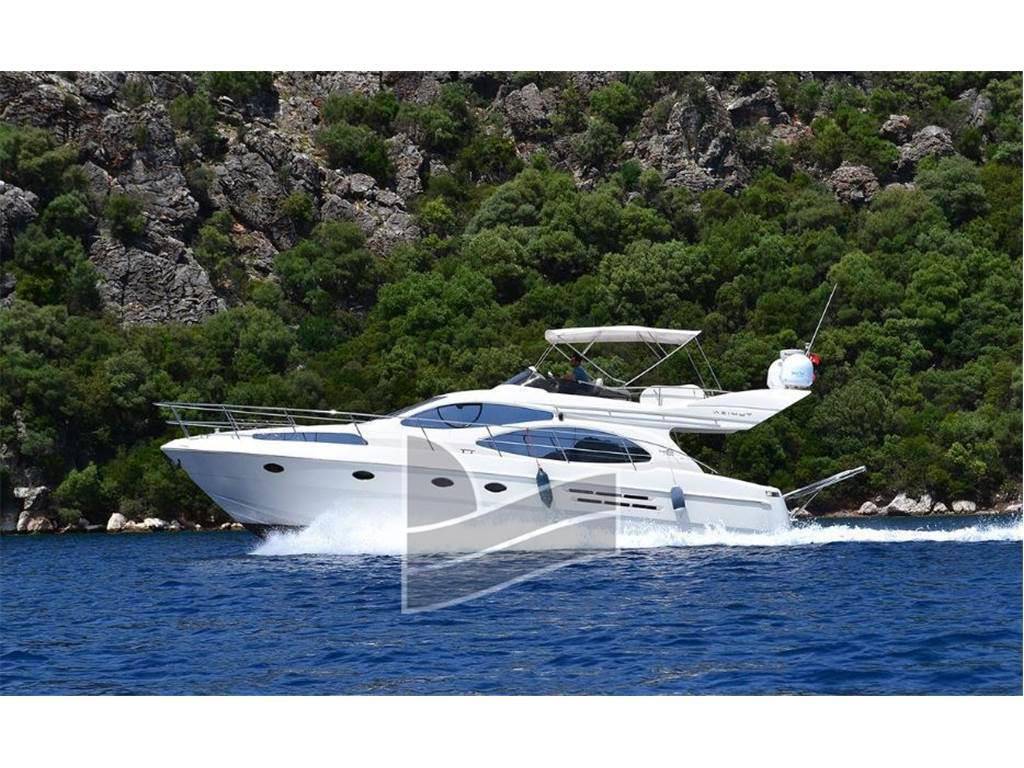 Azimut 46e