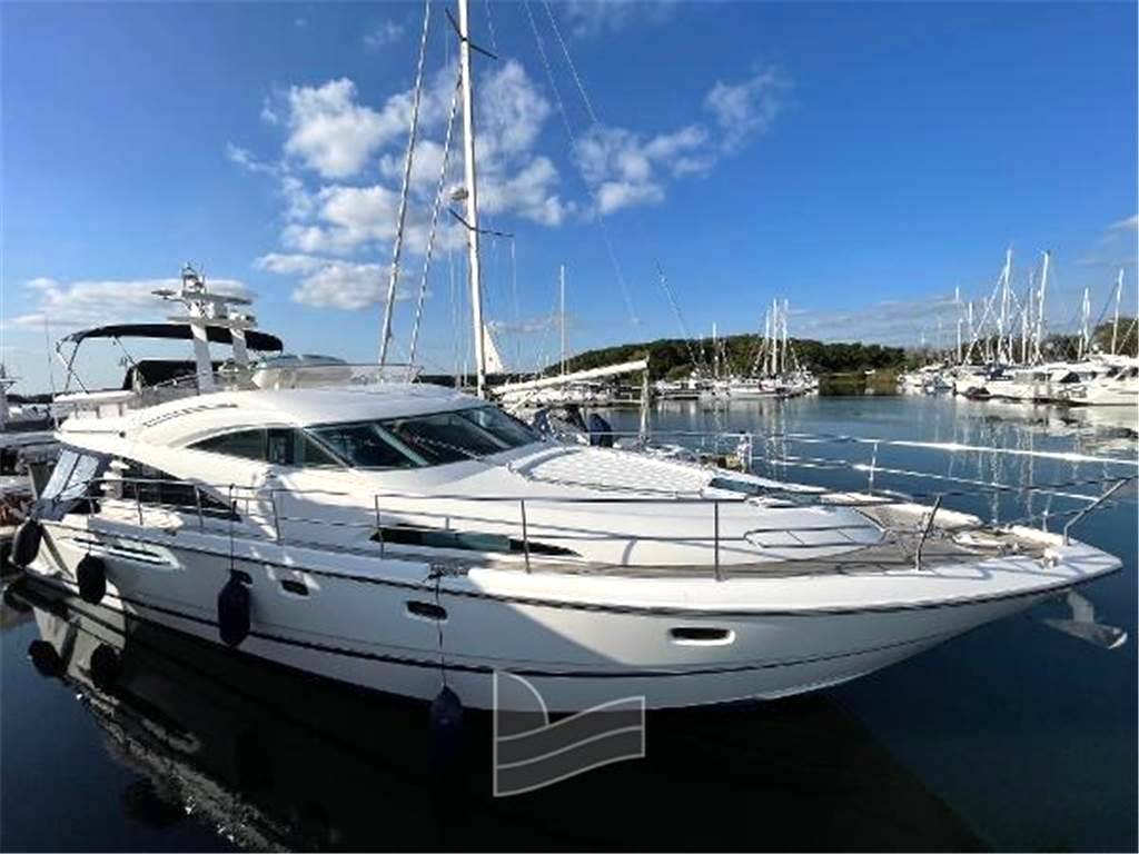 Fairline Squadron 58