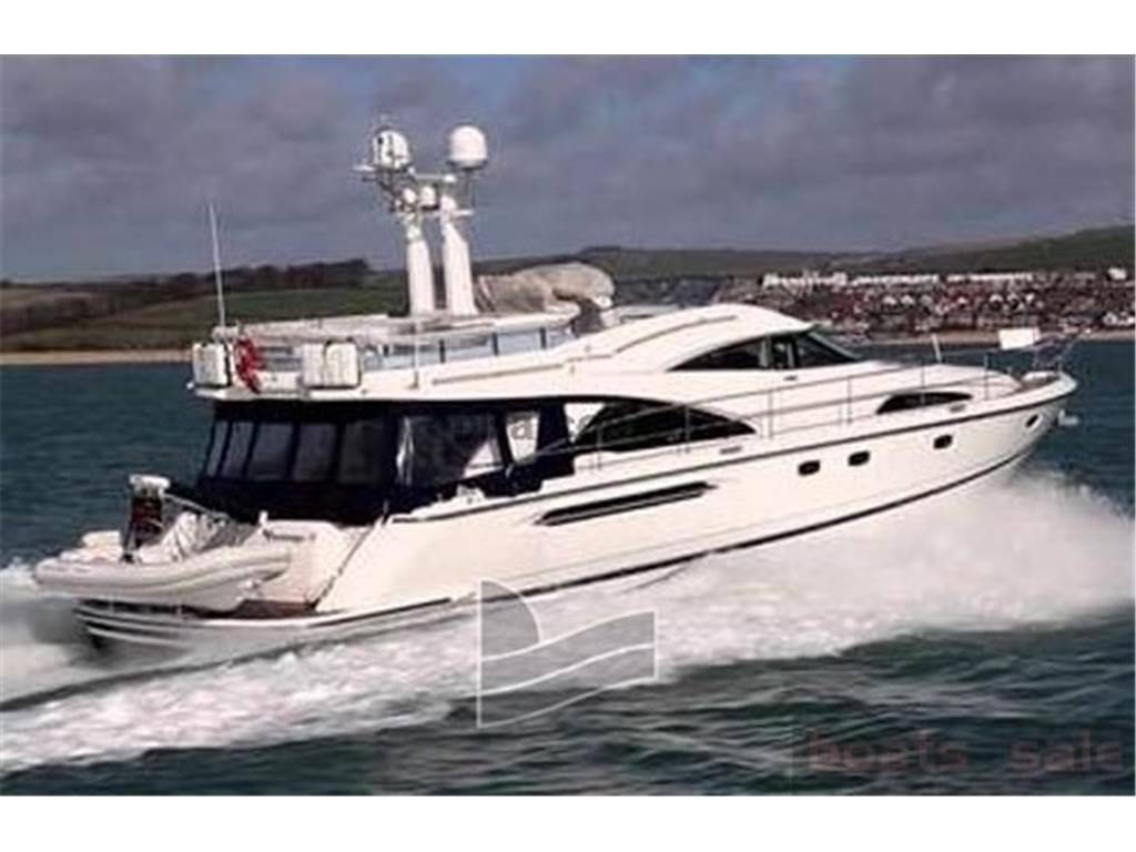 Fairline Squadron 58