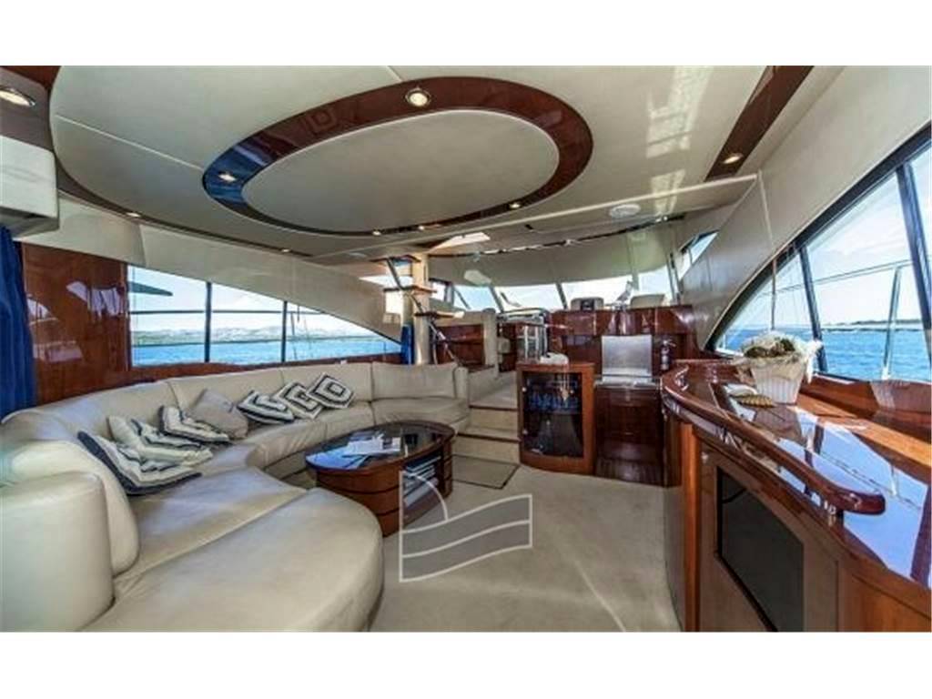 Fairline Squadron 58