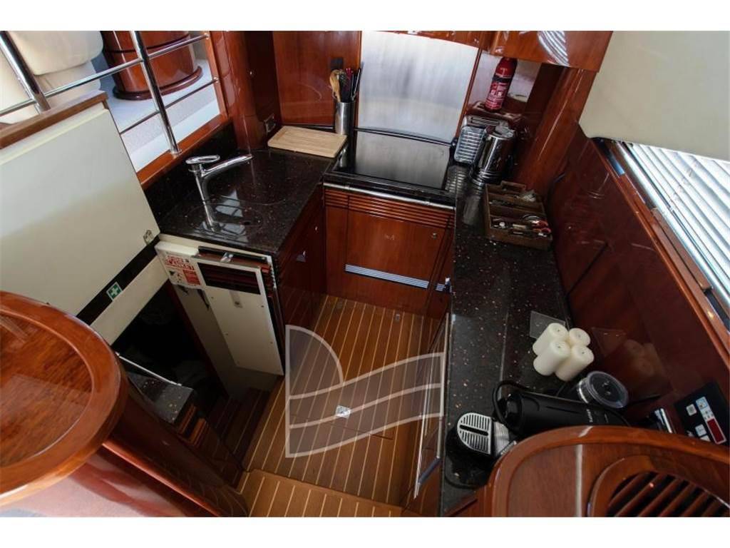 Fairline Squadron 58