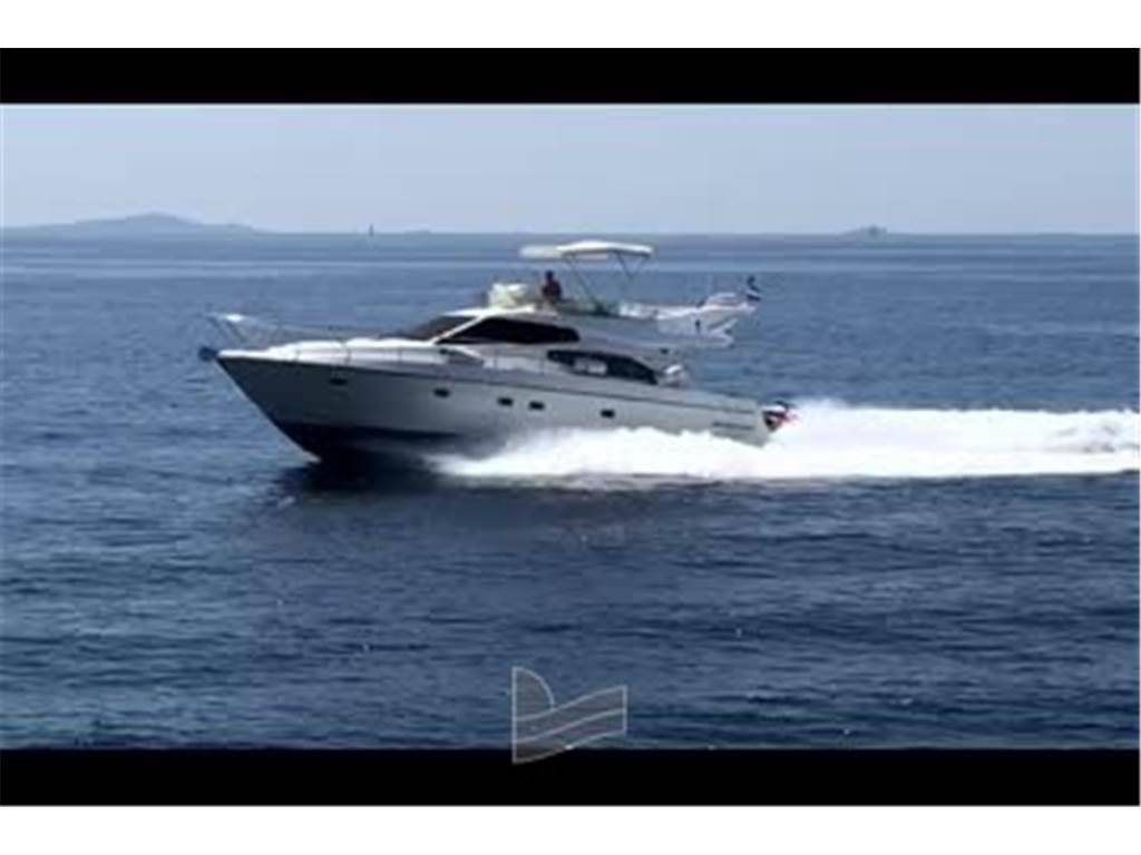 Ferretti yachts Ferretti 480