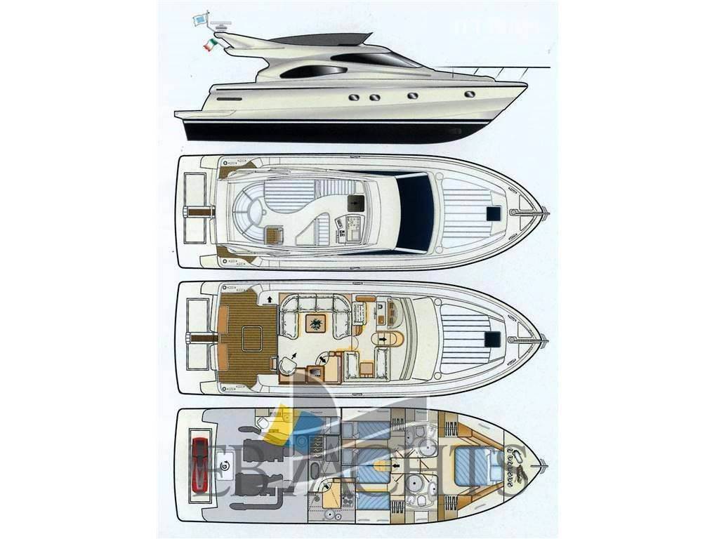 Ferretti yachts Ferretti 480