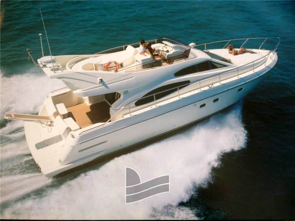 Ferretti yachts Ferretti 480
