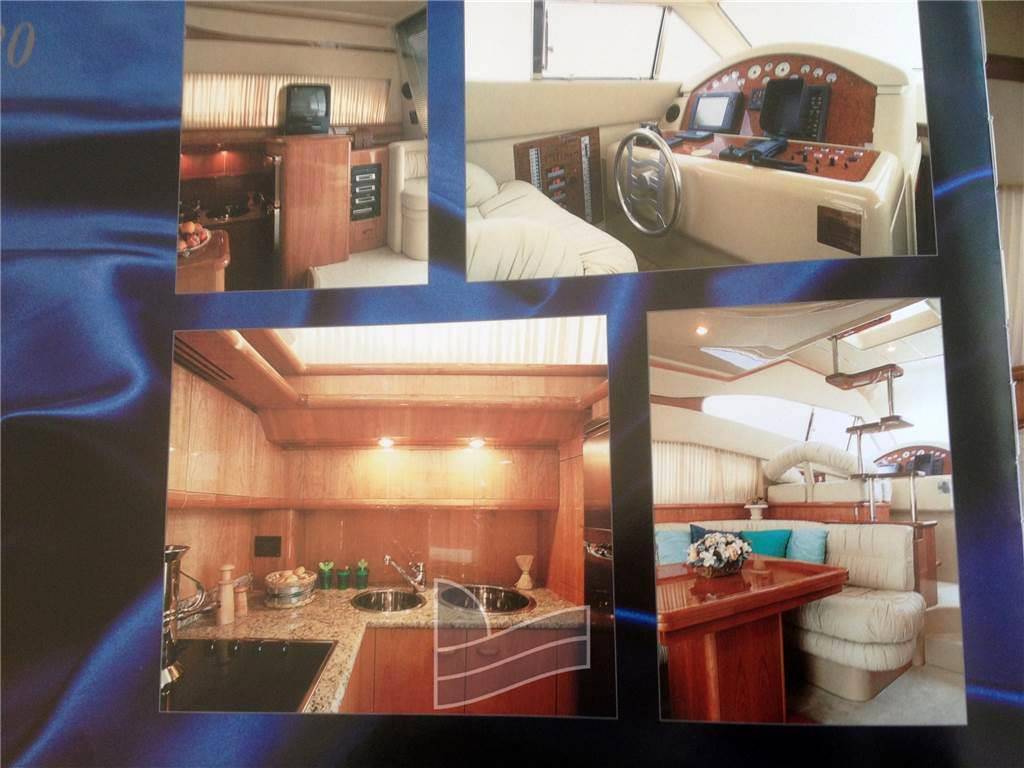 Ferretti yachts Ferretti 480