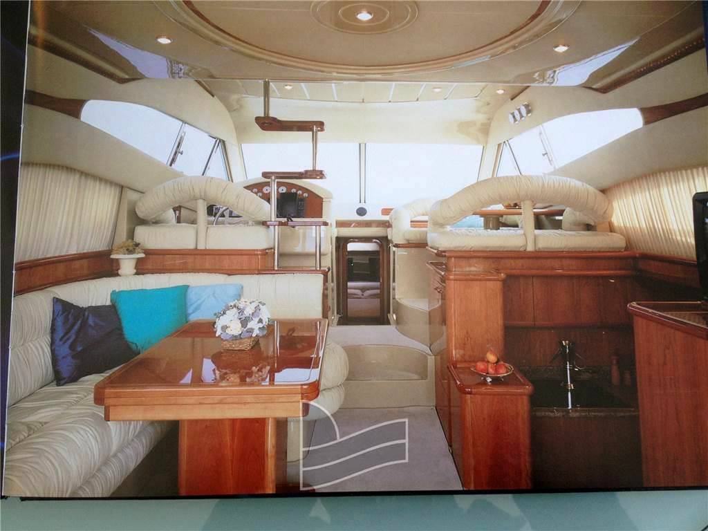 Ferretti yachts Ferretti 480