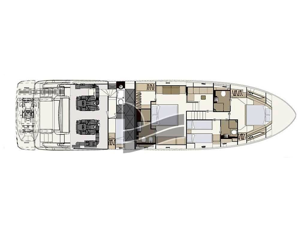 Ferretti yachts Ferretti 670
