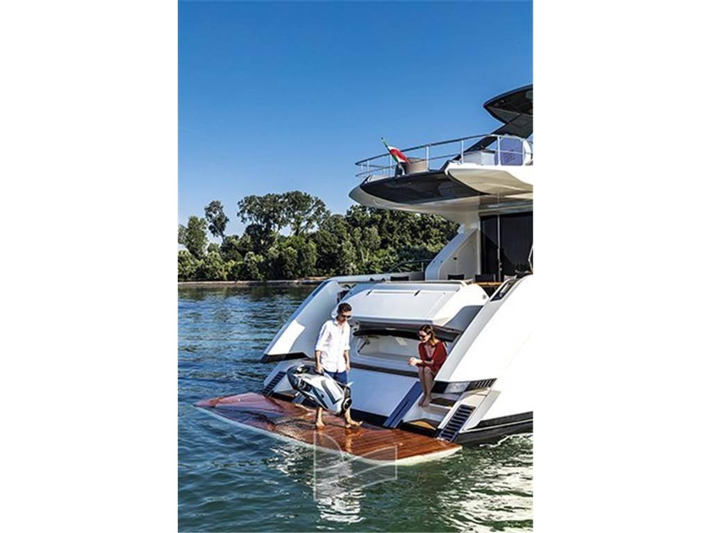Ferretti yachts Ferretti 670