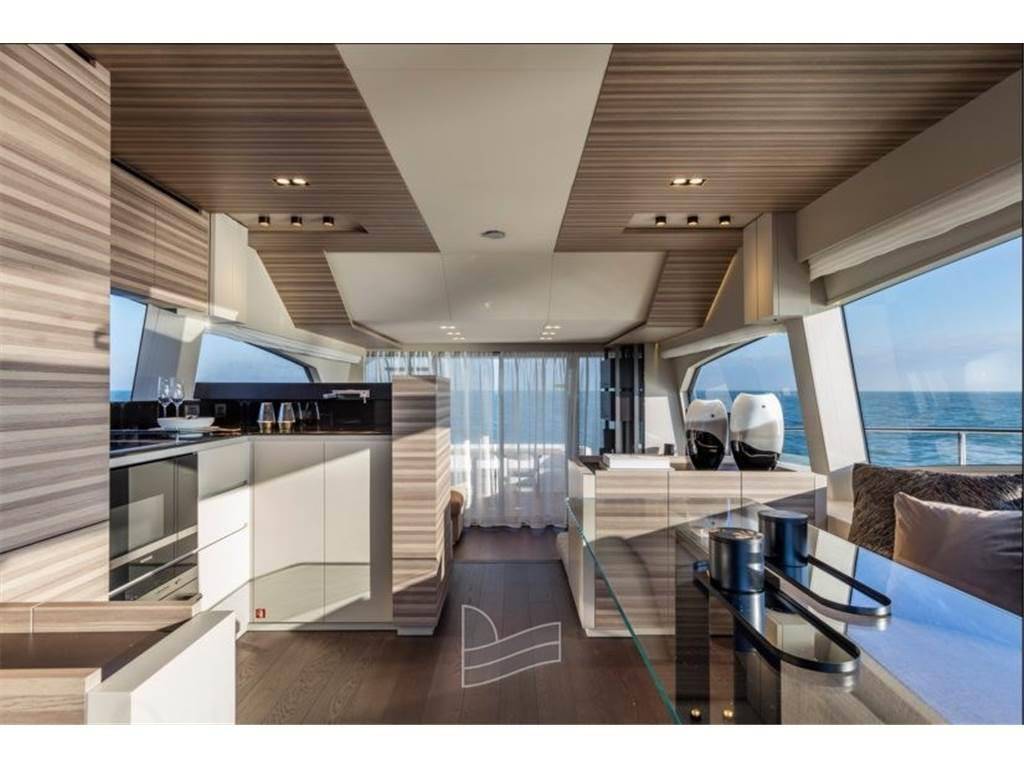 Ferretti yachts Ferretti 670